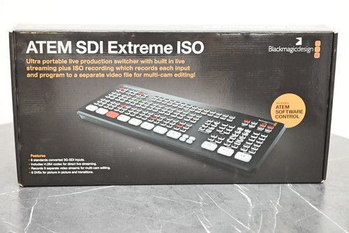 Blackmagic design atem - design,