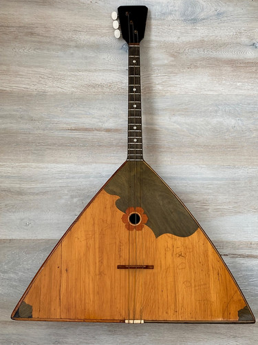 Alto consert balalaika - alto, vintage