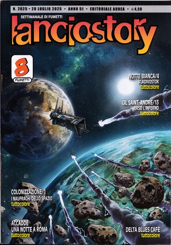 Lanciostory 2625 28 - n.,