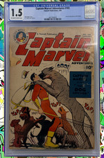 Captain Marvel Adventures #105