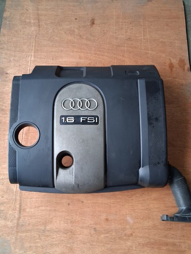 Carter copertura motore audi - motore,