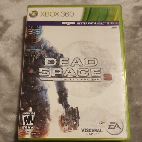 Electronic arts dead space - dead,