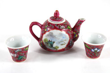 Set mini teiera 2 - teiera,