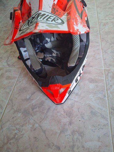 Casco moto integrale - casco,