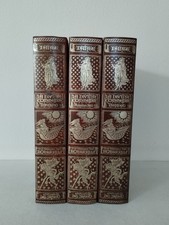 LA DIVINA COMMEDIA 3 volumi /