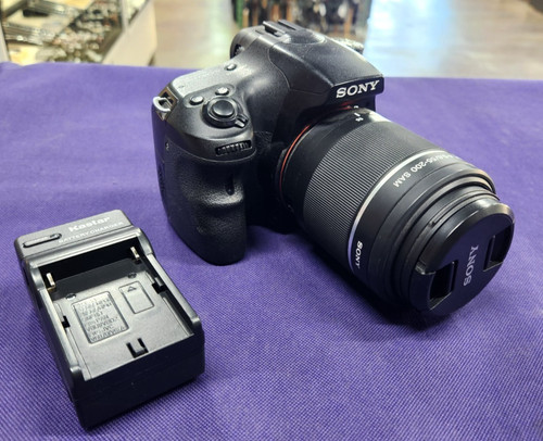 Sony alpha slt a57 - sony, fotocamera