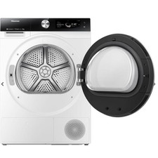 HISENSE Asciugatrice Calore