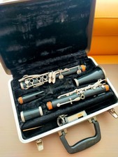 clarinetto modello Amati Kraslice ACL 202 Amati – Denak s.r.o., Kraslice, Rep