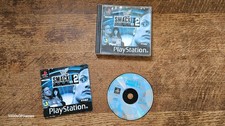 SONY PLAYSTATION 1 PS1 - SMACK DOWN 2 #RG11 CIB