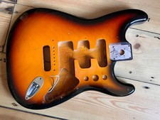 Corpo chitarra elettrica