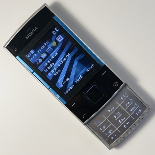Nokia cellulare - nokia, (rm-540)