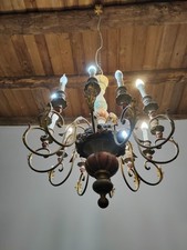 Lampadario Antiquariato Anni