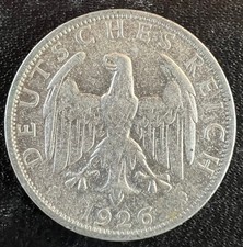 GERMANIA-MONETA "2 REICHSMARK