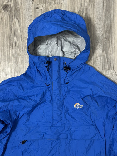 Giacca anorak lowe alpine - anorak,