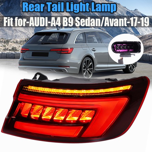 Fanale posteriore destro led