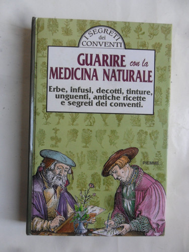 Guarire con medicina - con, la