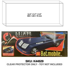 Protettore per Batmobile Mezco