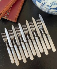 Set 12 forchette coltelli