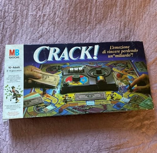 Gioco società crack - mb,