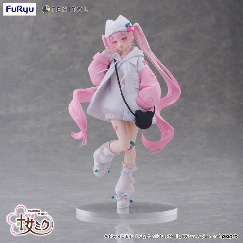 Hatsune miku tenitol sakura - hatsune,