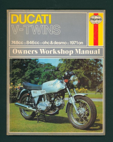 Ducati 750 860 900 - , v-twins