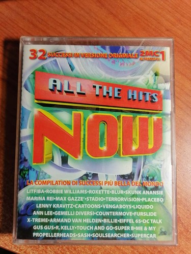 All the hits now box - all,