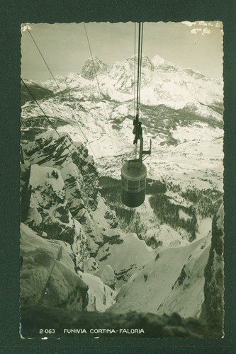 Cortina ampezzo - cortina,