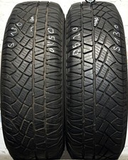 2 pneumatici estivi Michelin