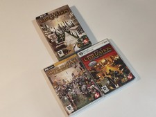 Lotto Sid Meier's Civilization IV - PC Firaxis 2005-2007 ITA ?? Completi Mint