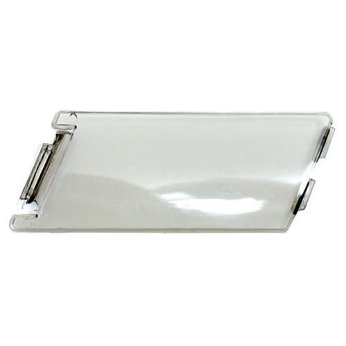 Givi name plate perspex - plate,