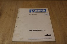 Yamaha Marine Jet Boote