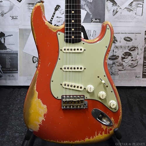 Fender custom shop mbs - fender,