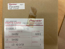 Pioneer Display DJ CWX4352 /