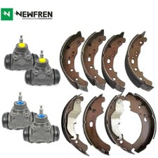 KIT GANASCE CILINDRETTI FRENO