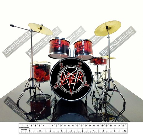 Mini drum set slayer - drum,