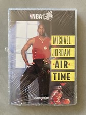 DVD NBA MICHAEL JORDAN AIR