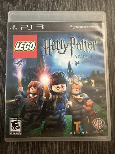 Lego harry potter anni 4 - anni, 1-4