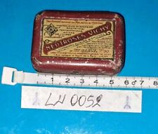 Scatolina anni 20 NEUTROSES-VICHY con  10 puntine per grammofano + omaggi