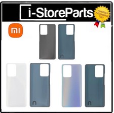 BACK COVER SCOCCA POSTERIORE COPRI BATTERIA XIAOMI MI 11T PRO 2107113SG VETRO