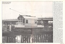 TXTC Trolley Tender su pediera