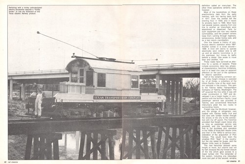 Txtc trolley tender pediera - txtc,