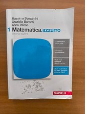 Matematica.Azzurro 1 Autore