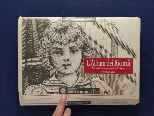 Album dei ricordi secolo - dei,