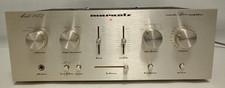 Amplificatore Marantz 1072 revisionato da collezione raro vintage