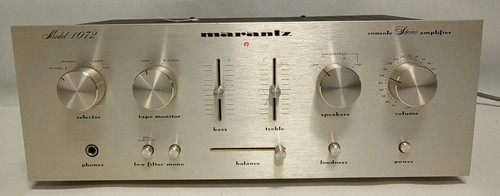 Amplificatore marantz 1072 - amplificatore,