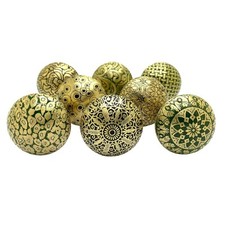 Stile Antico Ottone Manopole