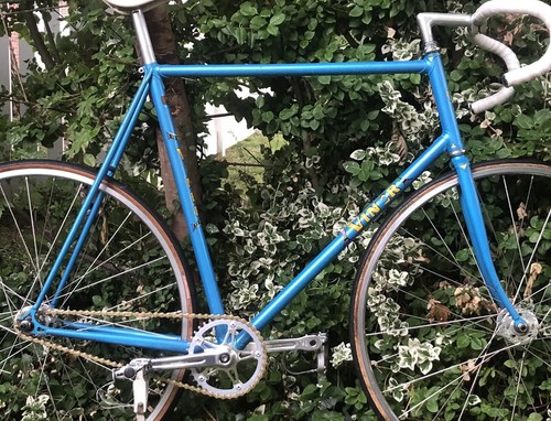 Bici corsa vintage - da,