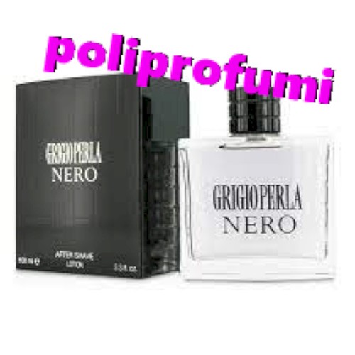 Grigio perla nero after - grigio, shave