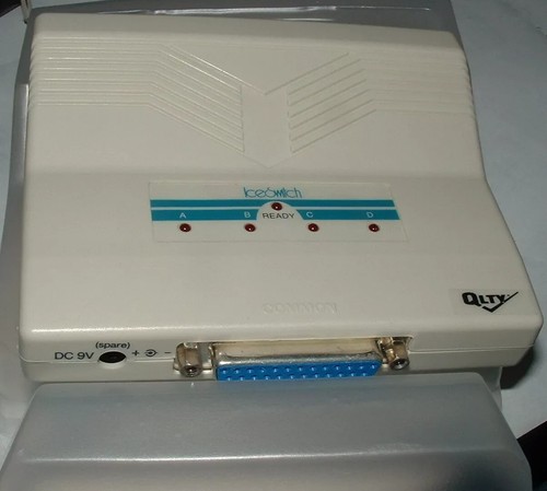 Ice switch 401p - ice,