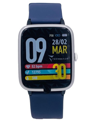 Smartwatch techmade move gps - techmade,